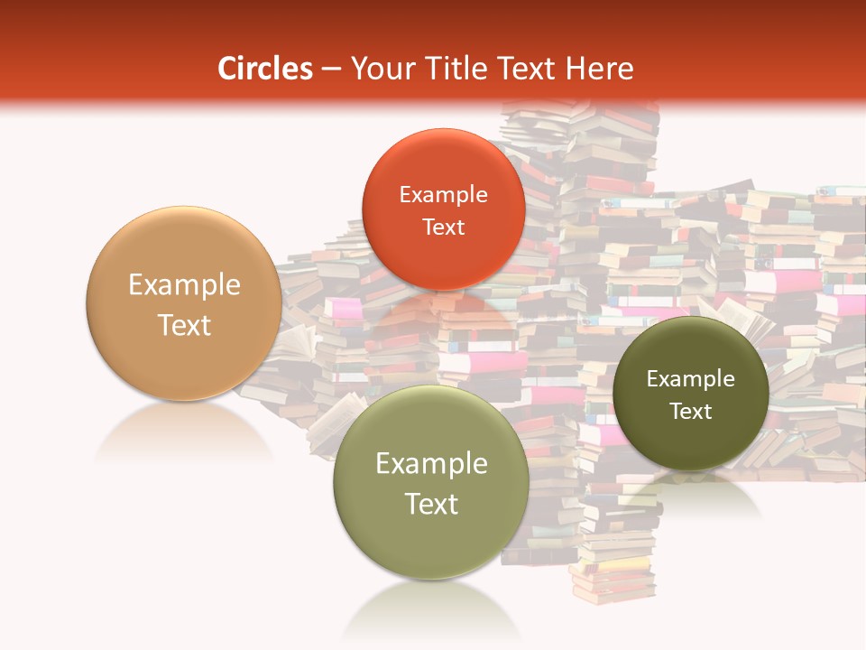 Spare Sellout Wisdom PowerPoint Template