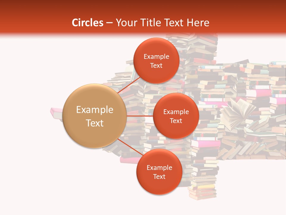 Spare Sellout Wisdom PowerPoint Template