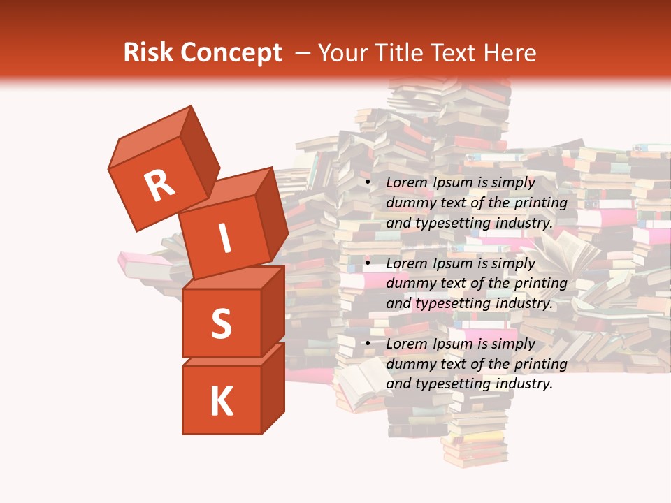 Spare Sellout Wisdom PowerPoint Template