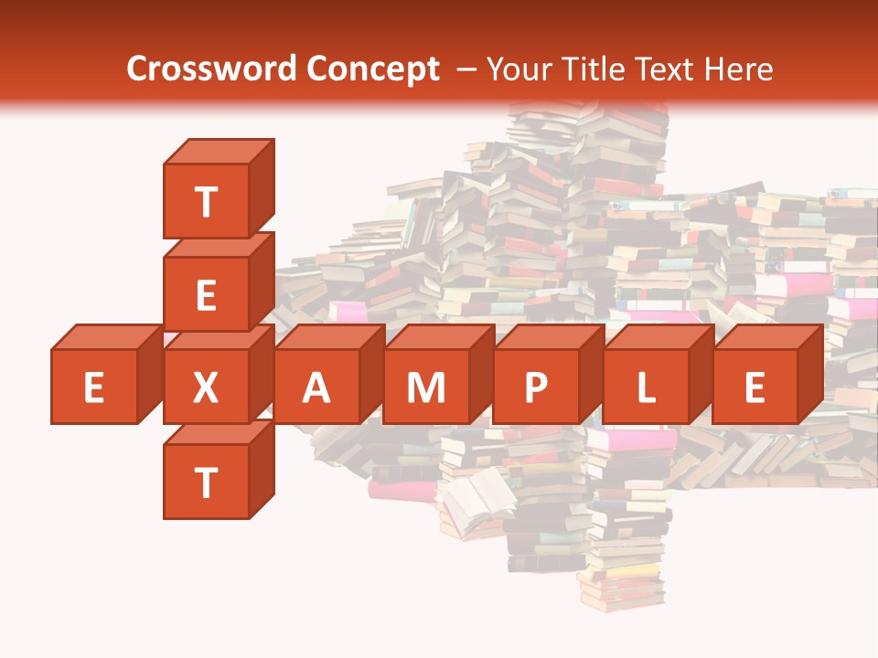 Spare Sellout Wisdom PowerPoint Template