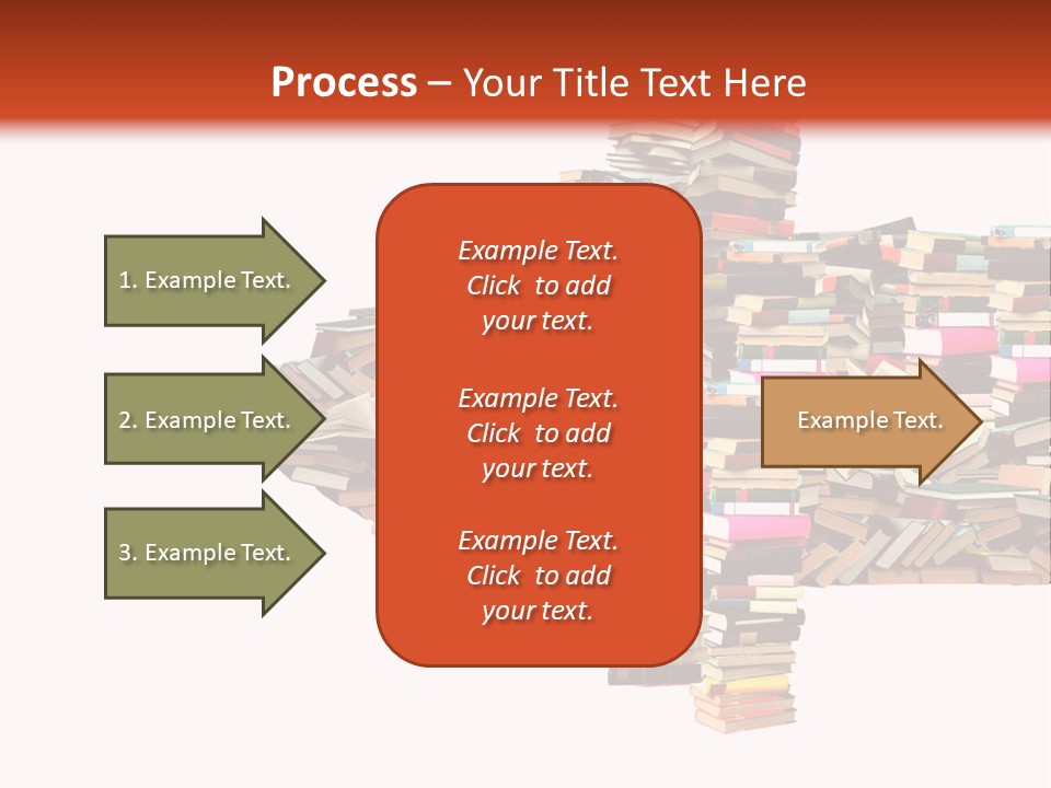 Spare Sellout Wisdom PowerPoint Template