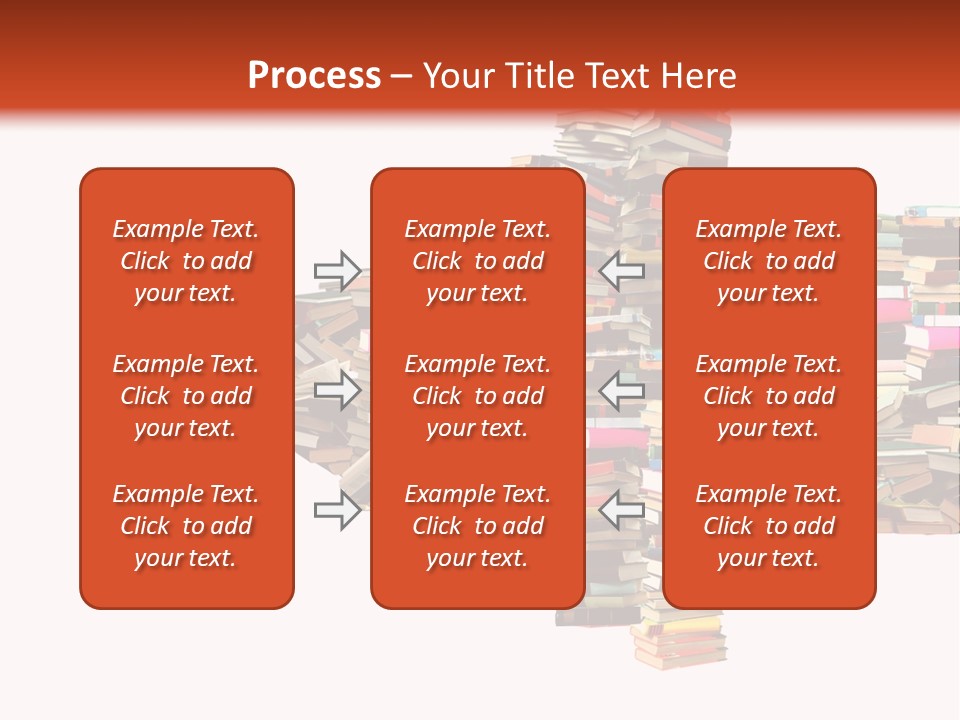 Spare Sellout Wisdom PowerPoint Template