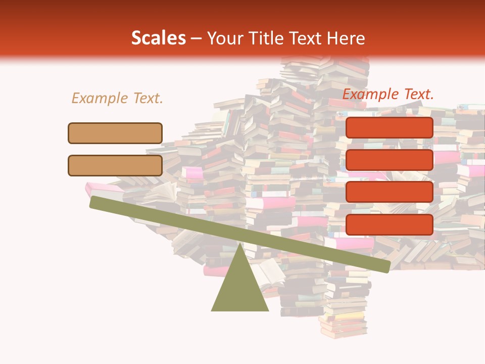 Spare Sellout Wisdom PowerPoint Template