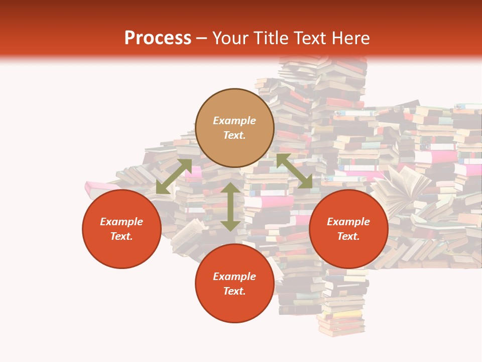 Spare Sellout Wisdom PowerPoint Template