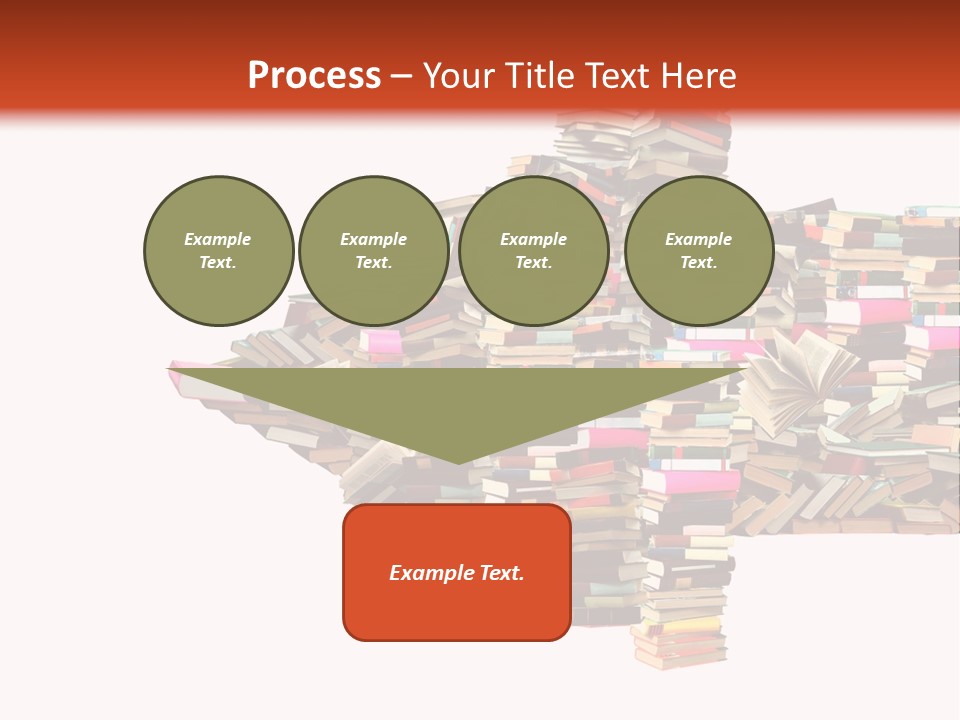 Spare Sellout Wisdom PowerPoint Template