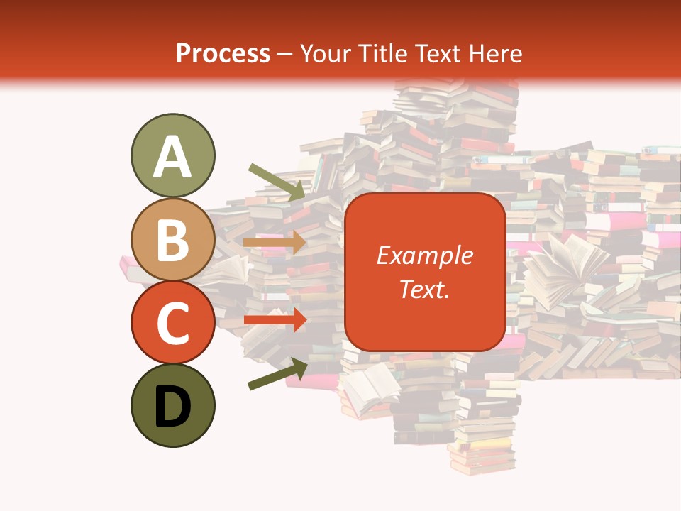 Spare Sellout Wisdom PowerPoint Template