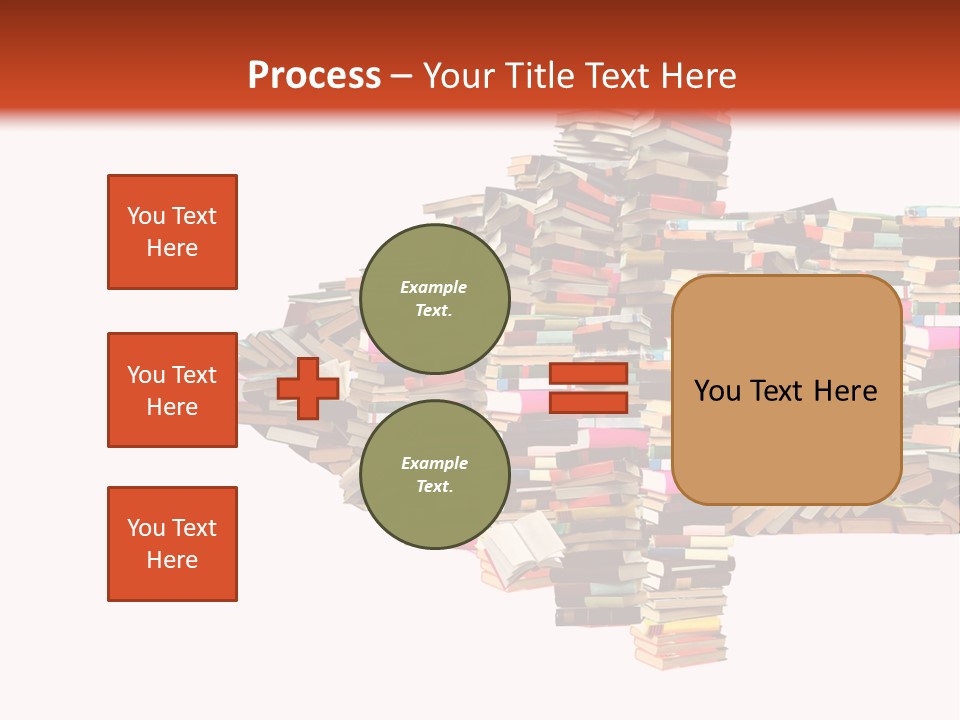 Spare Sellout Wisdom PowerPoint Template