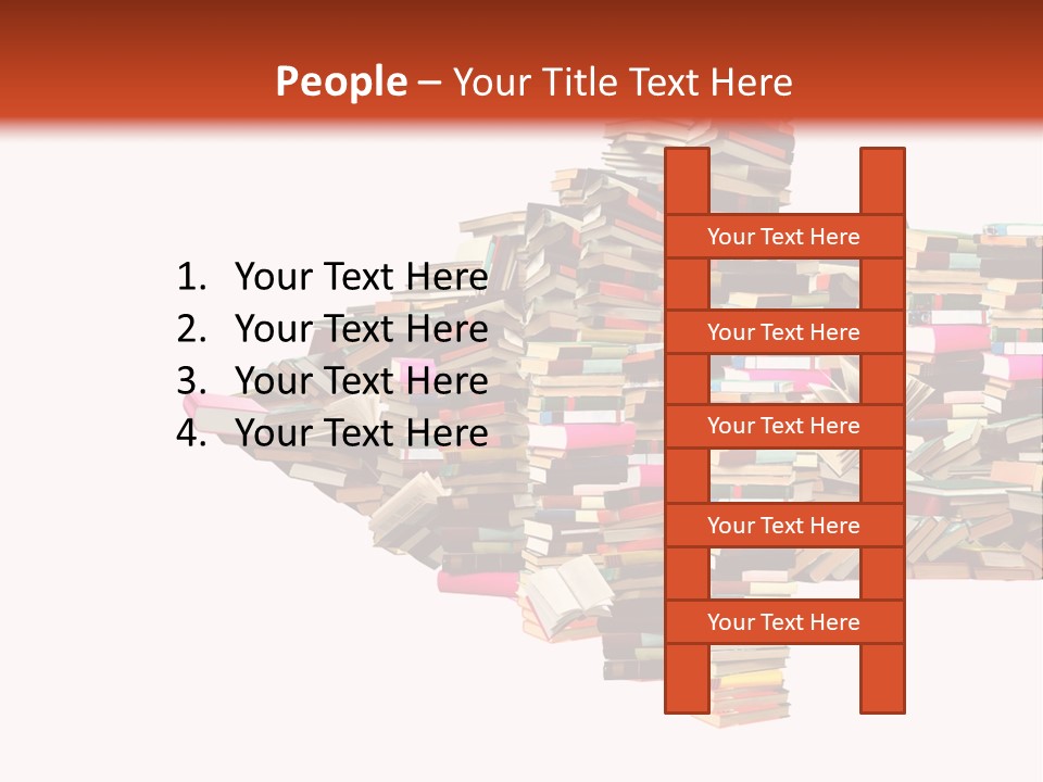 Spare Sellout Wisdom PowerPoint Template