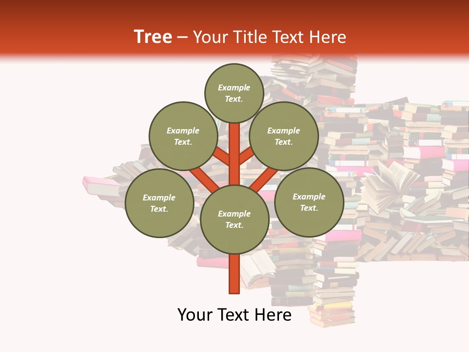 Spare Sellout Wisdom PowerPoint Template