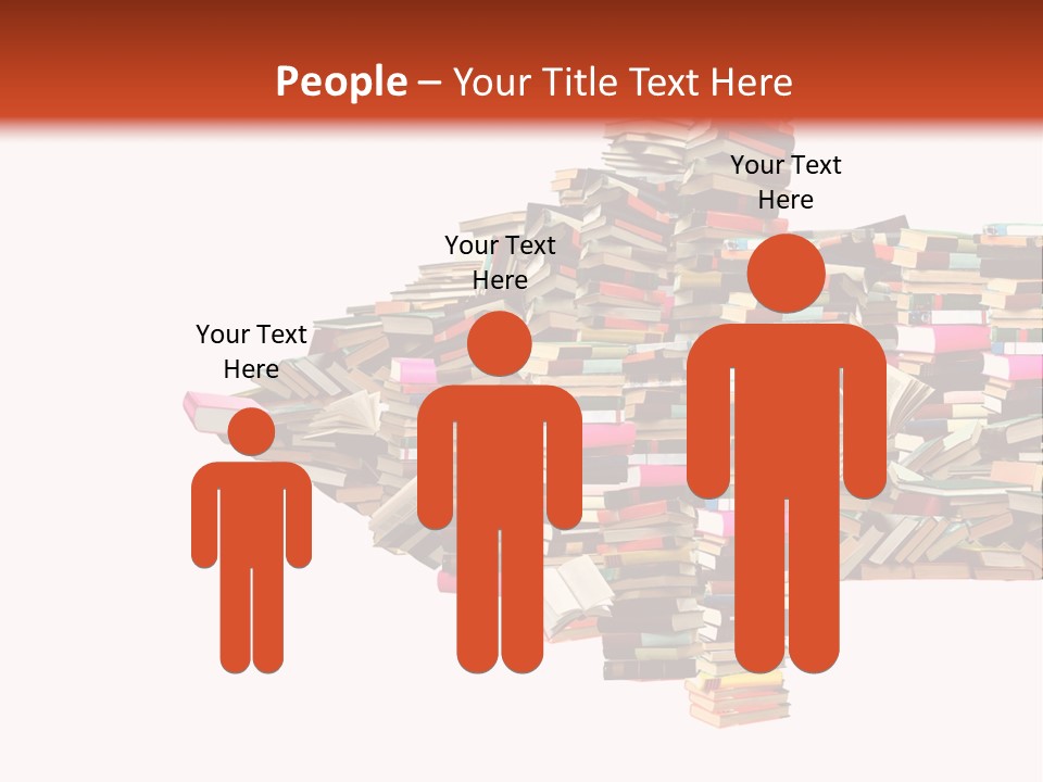 Spare Sellout Wisdom PowerPoint Template