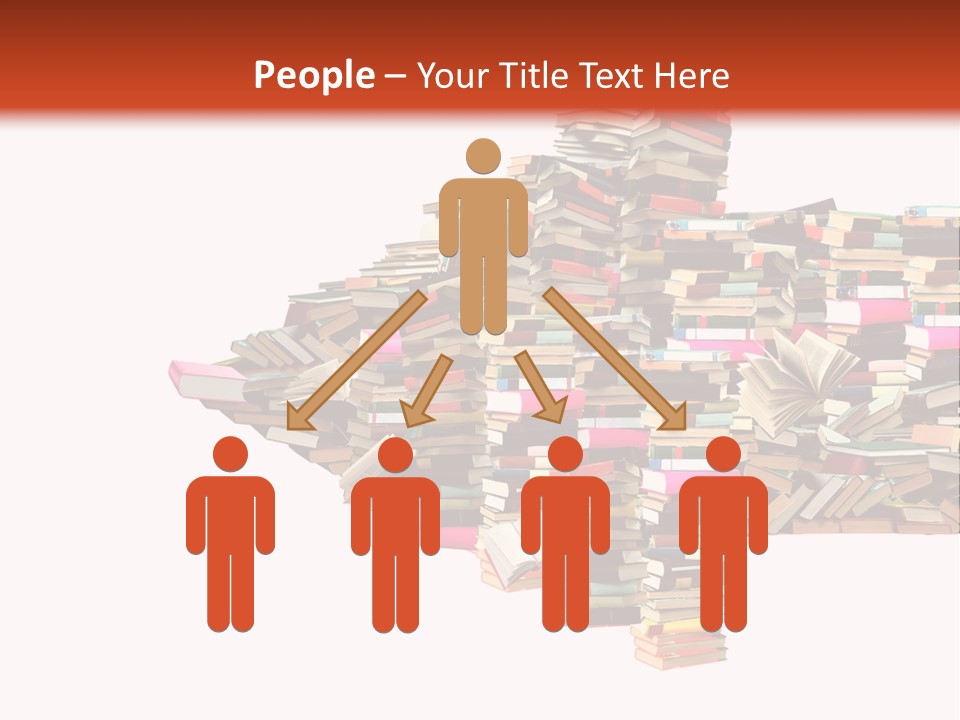 Spare Sellout Wisdom PowerPoint Template