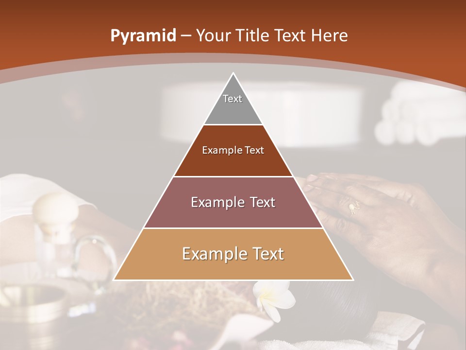 Profile Healing Young PowerPoint Template