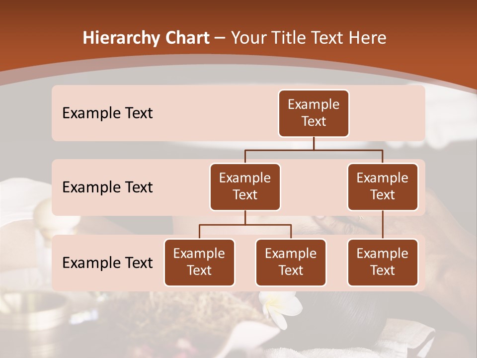 Profile Healing Young PowerPoint Template