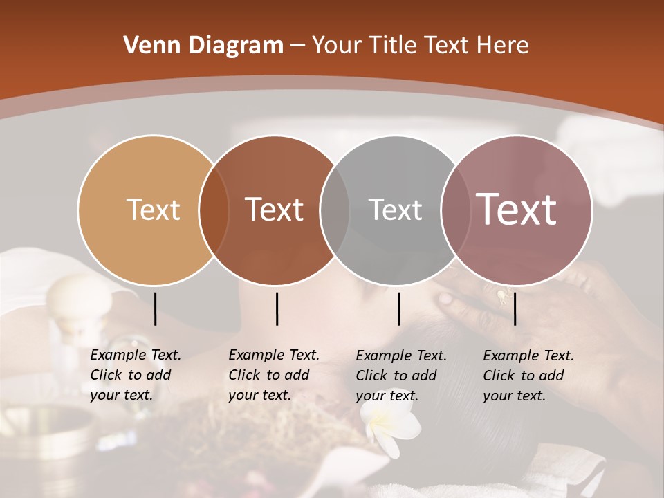 Profile Healing Young PowerPoint Template