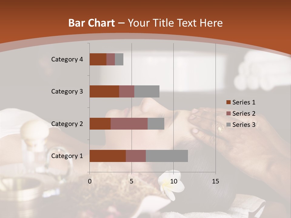 Profile Healing Young PowerPoint Template