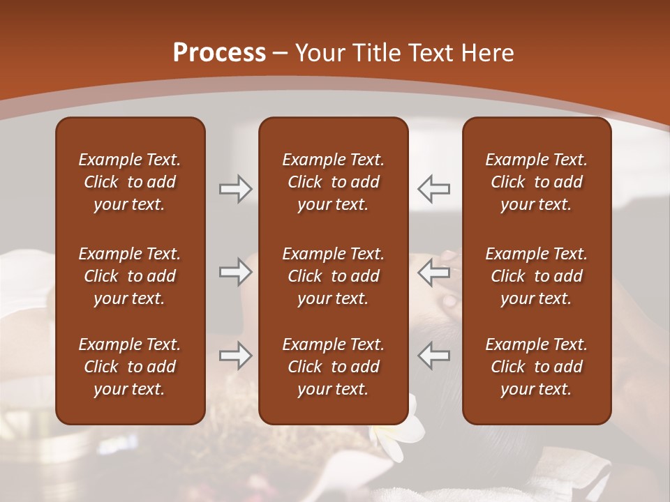 Profile Healing Young PowerPoint Template