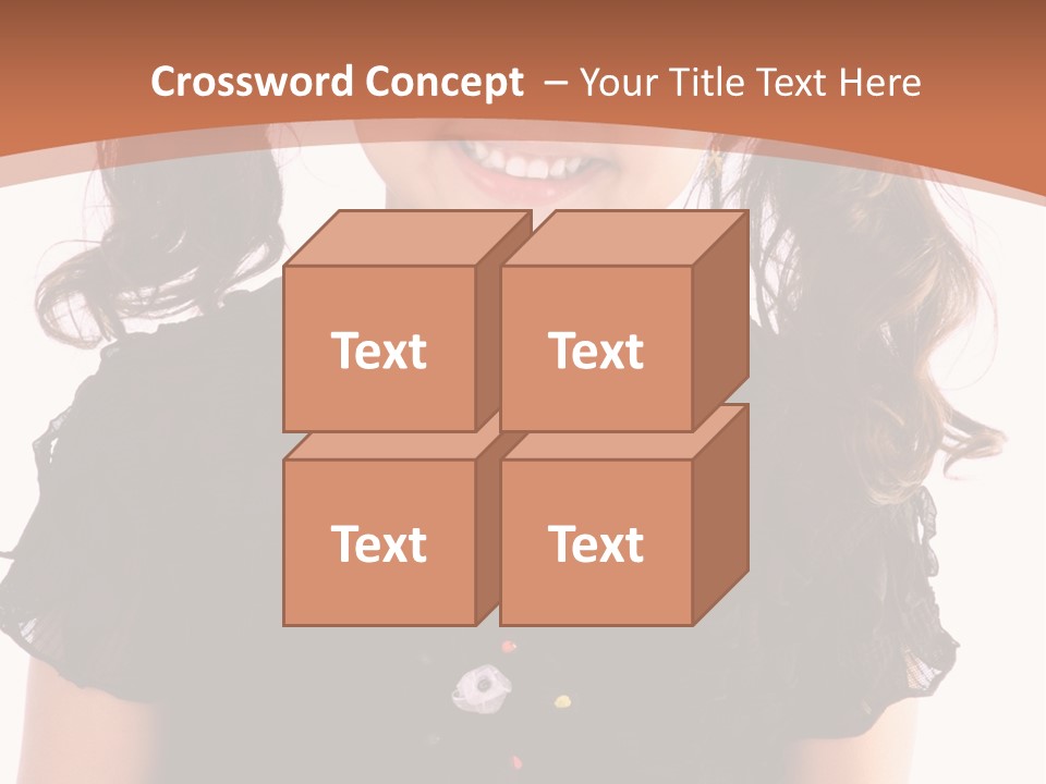 Education Small Sitting PowerPoint Template