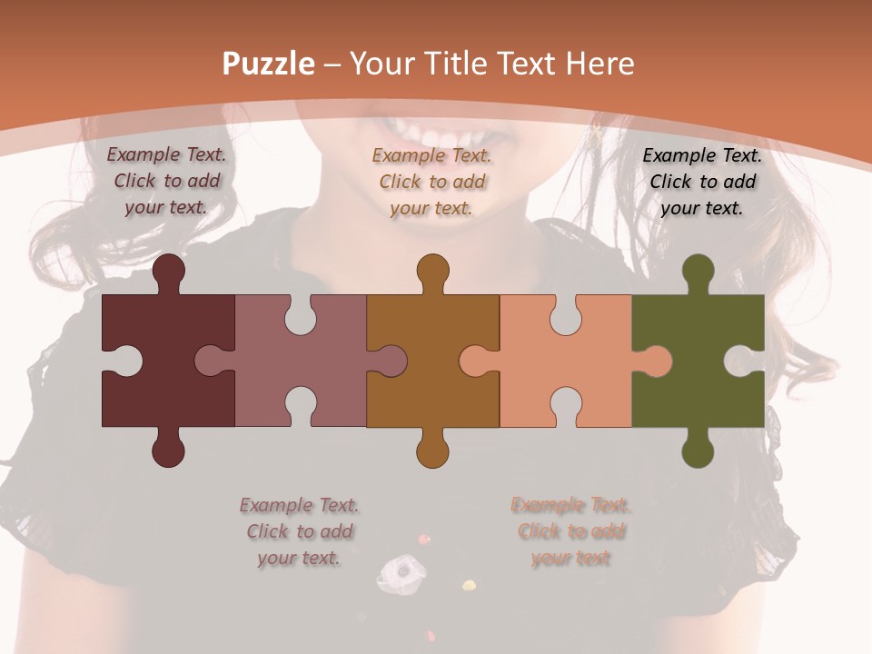 Education Small Sitting PowerPoint Template