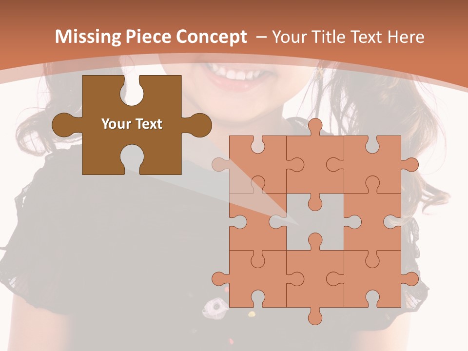 Education Small Sitting PowerPoint Template