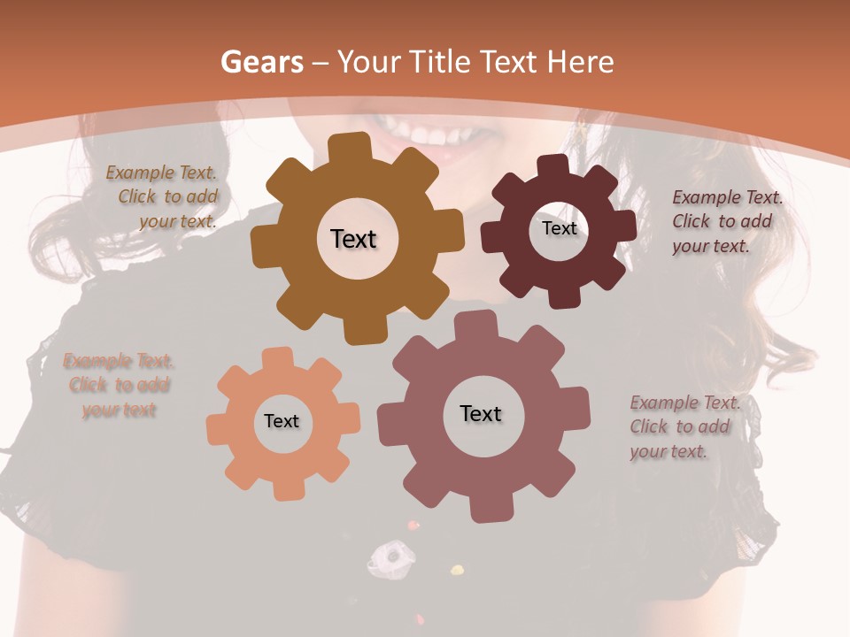 Education Small Sitting PowerPoint Template