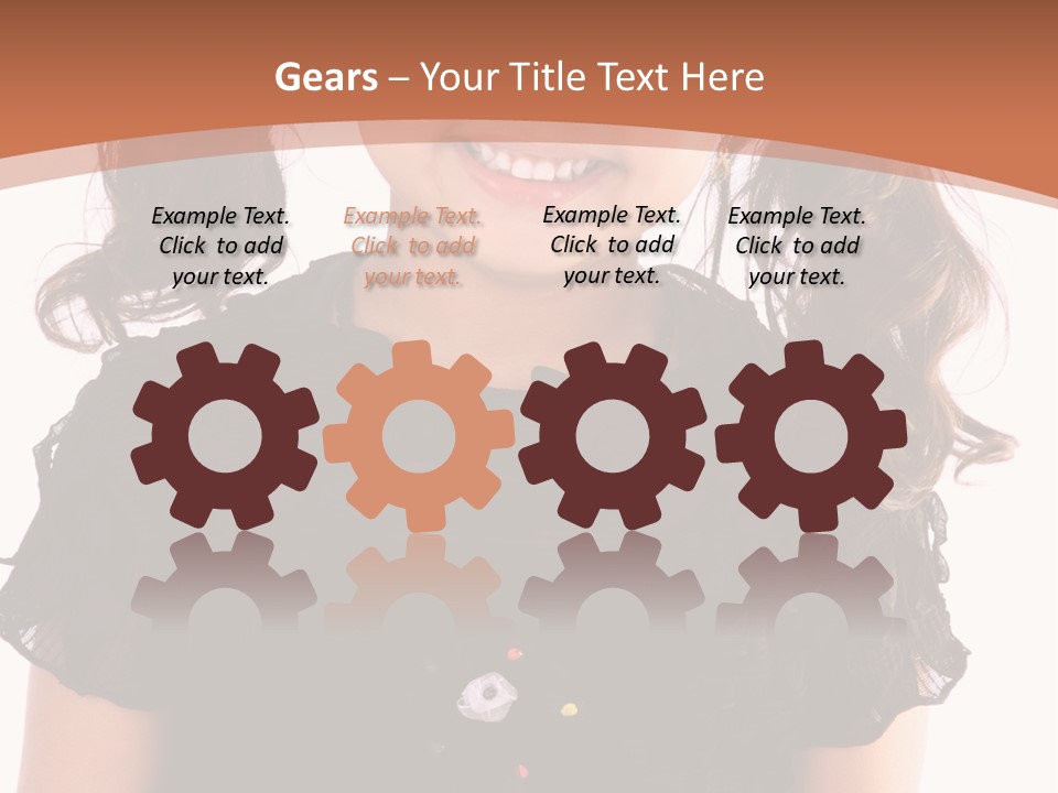 Education Small Sitting PowerPoint Template