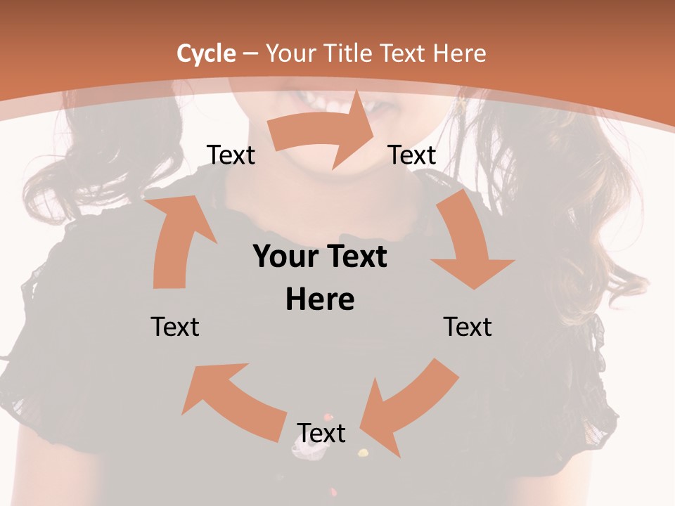 Education Small Sitting PowerPoint Template