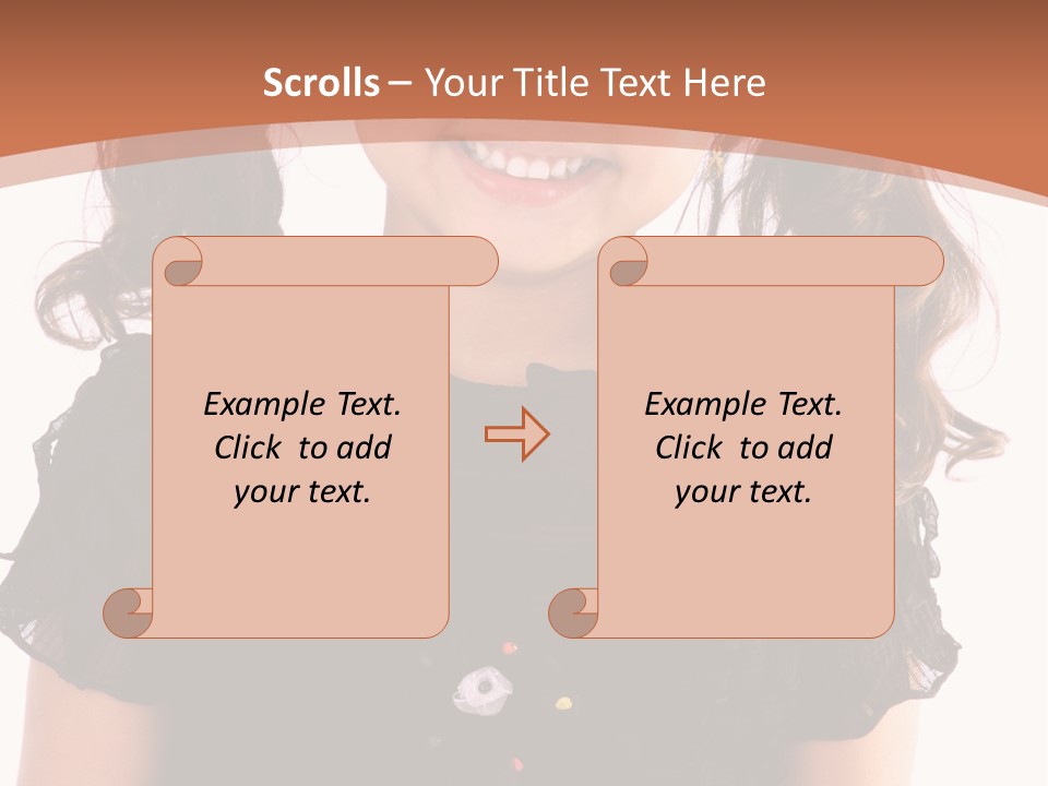 Education Small Sitting PowerPoint Template