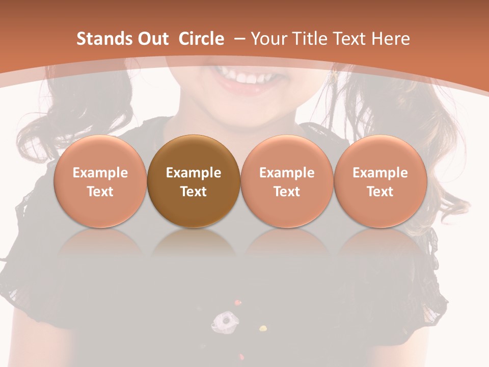 Education Small Sitting PowerPoint Template