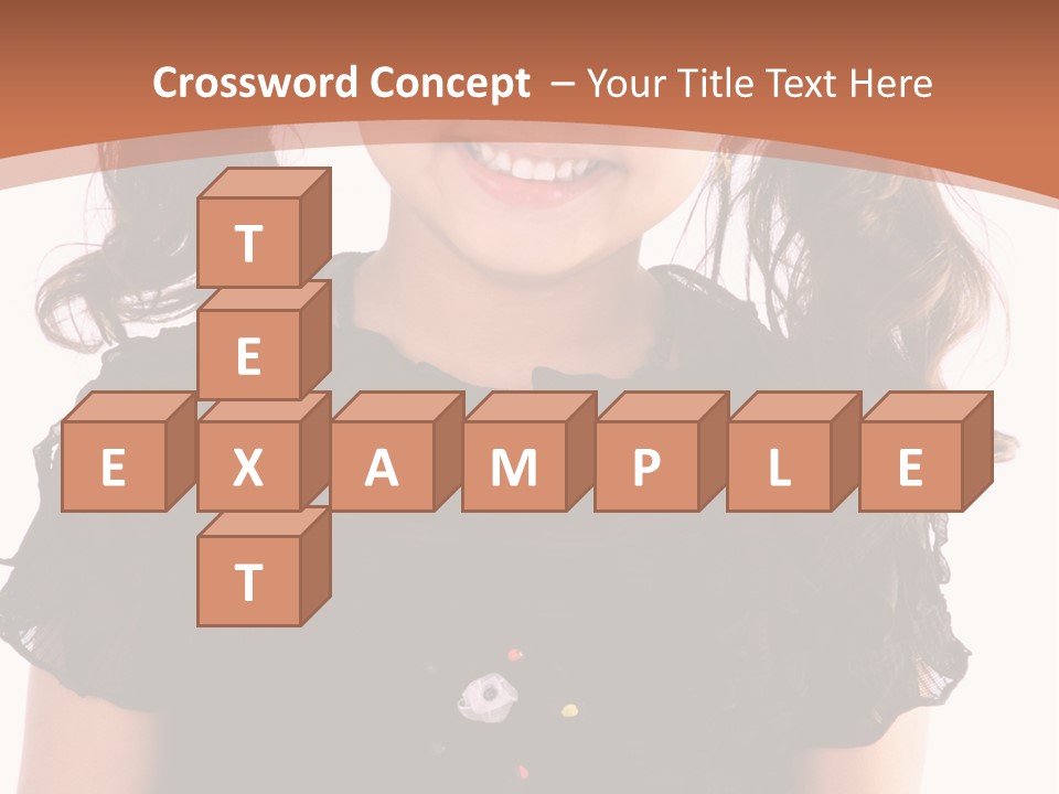 Education Small Sitting PowerPoint Template