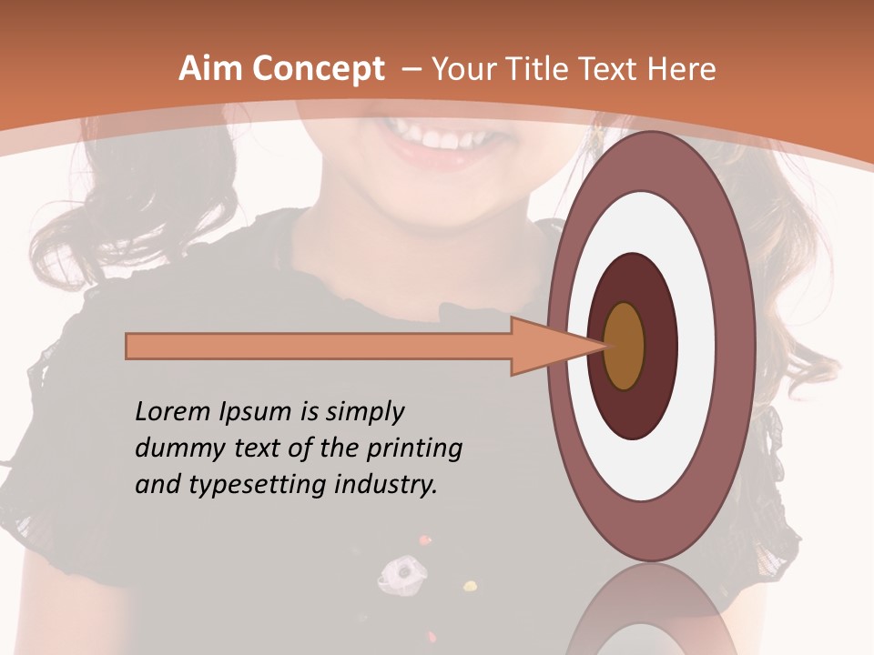 Education Small Sitting PowerPoint Template