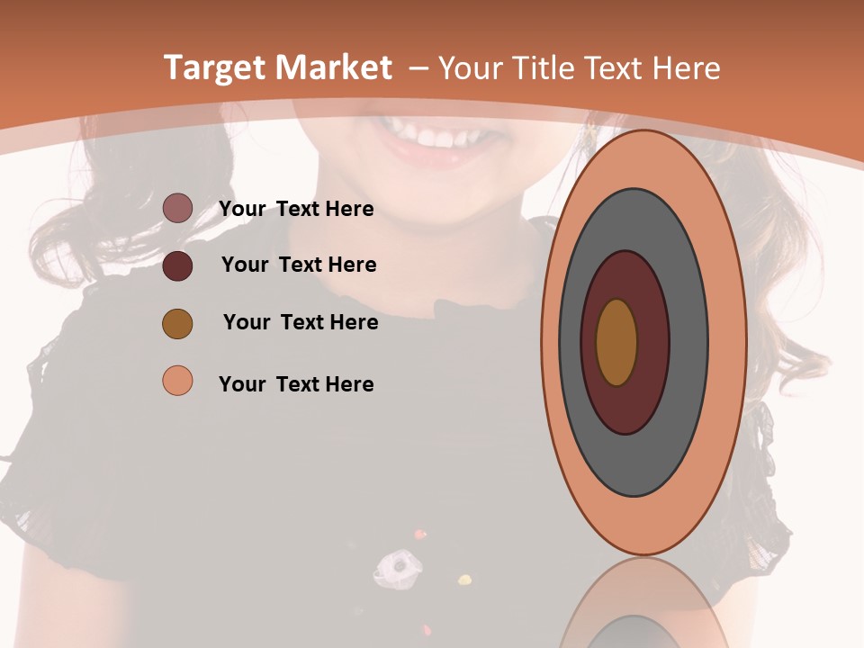 Education Small Sitting PowerPoint Template