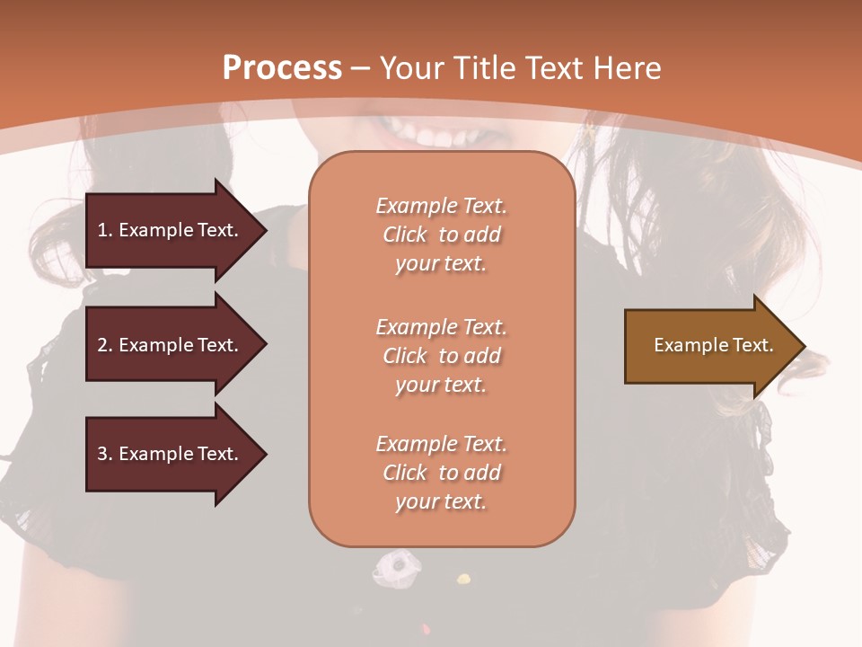Education Small Sitting PowerPoint Template