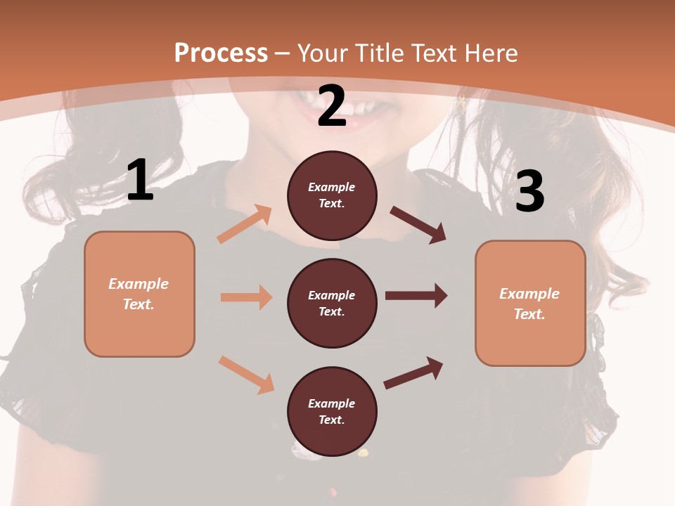 Education Small Sitting PowerPoint Template