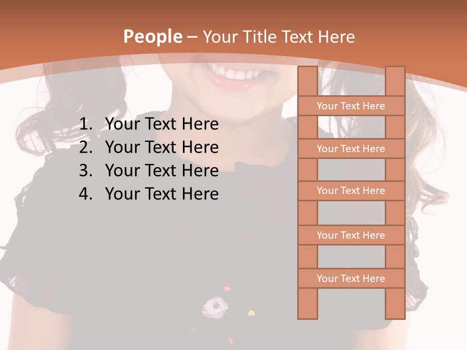 Education Small Sitting PowerPoint Template