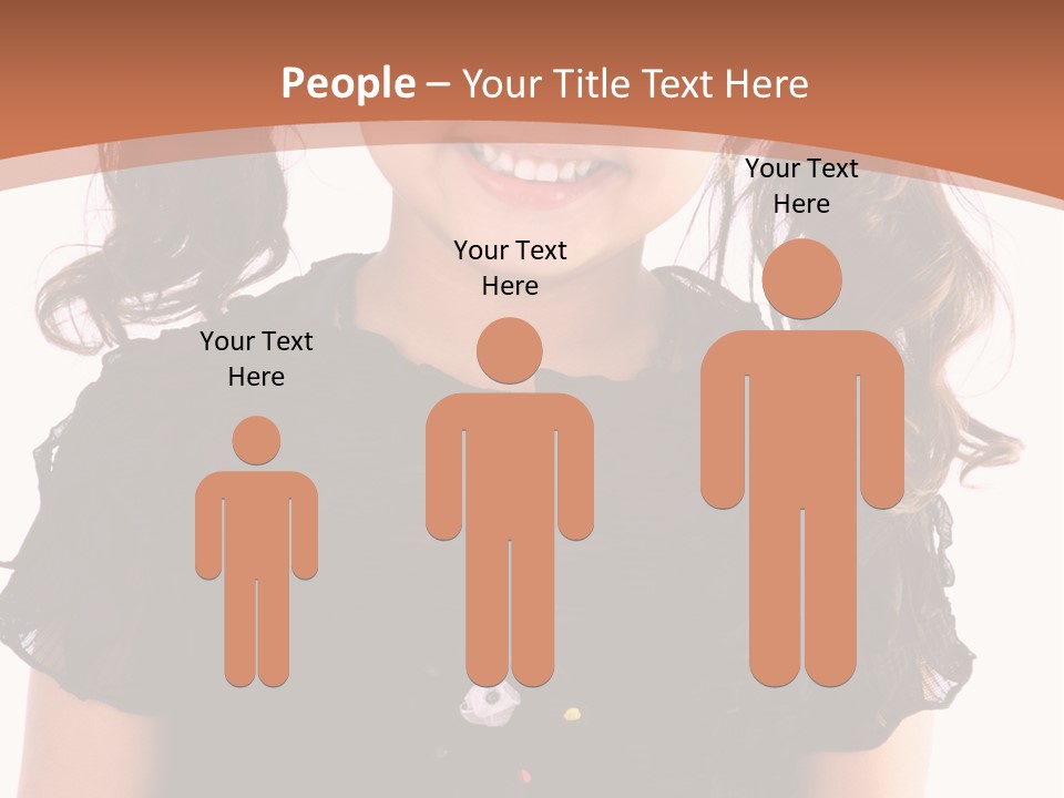 Education Small Sitting PowerPoint Template