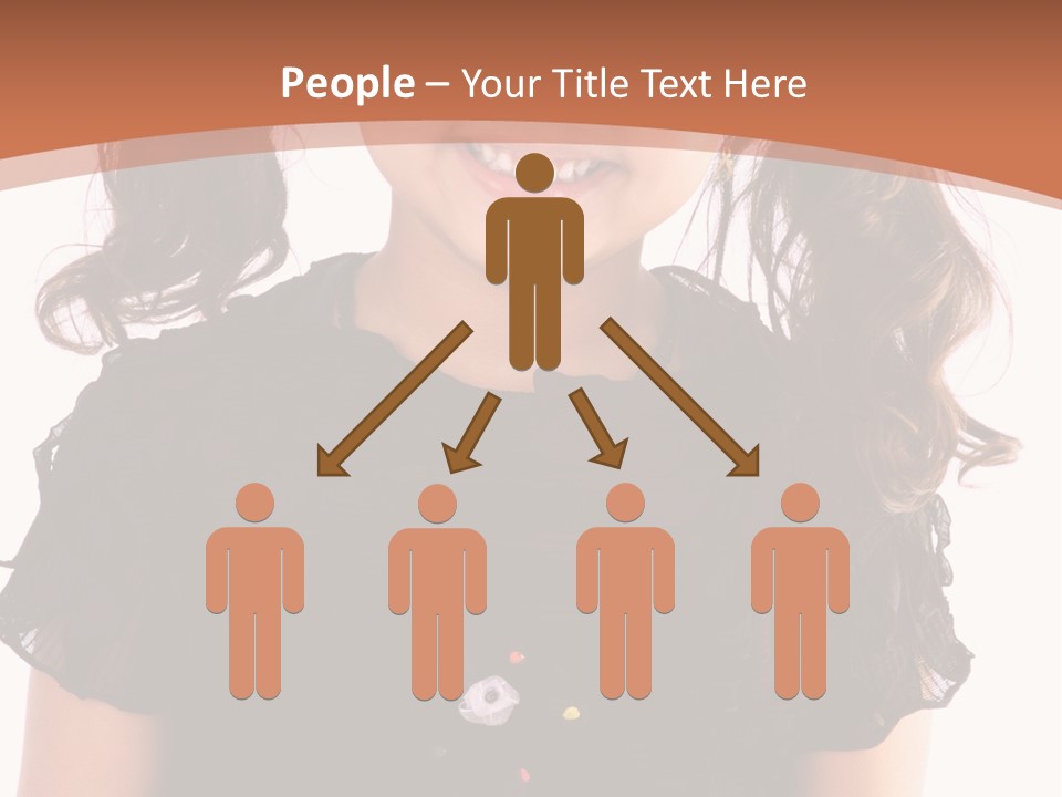 Education Small Sitting PowerPoint Template