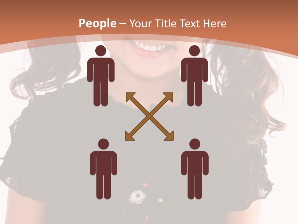 Education Small Sitting PowerPoint Template