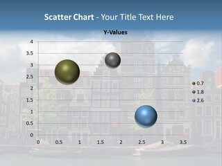 Gabled View Design PowerPoint Template