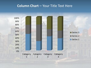 Gabled View Design PowerPoint Template