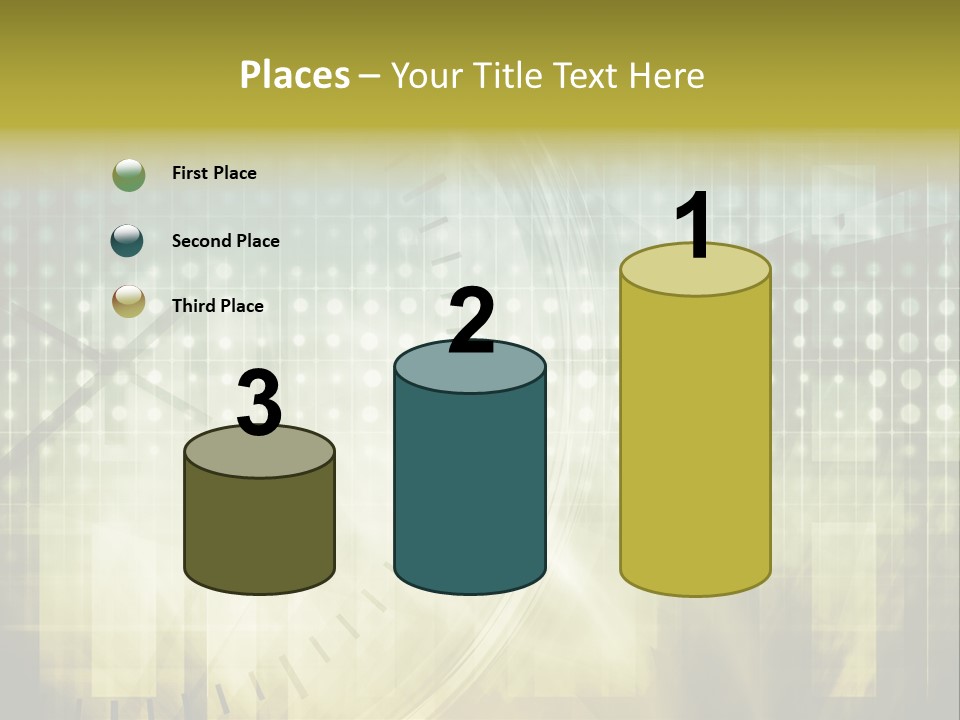 Sign Organization Night PowerPoint Template