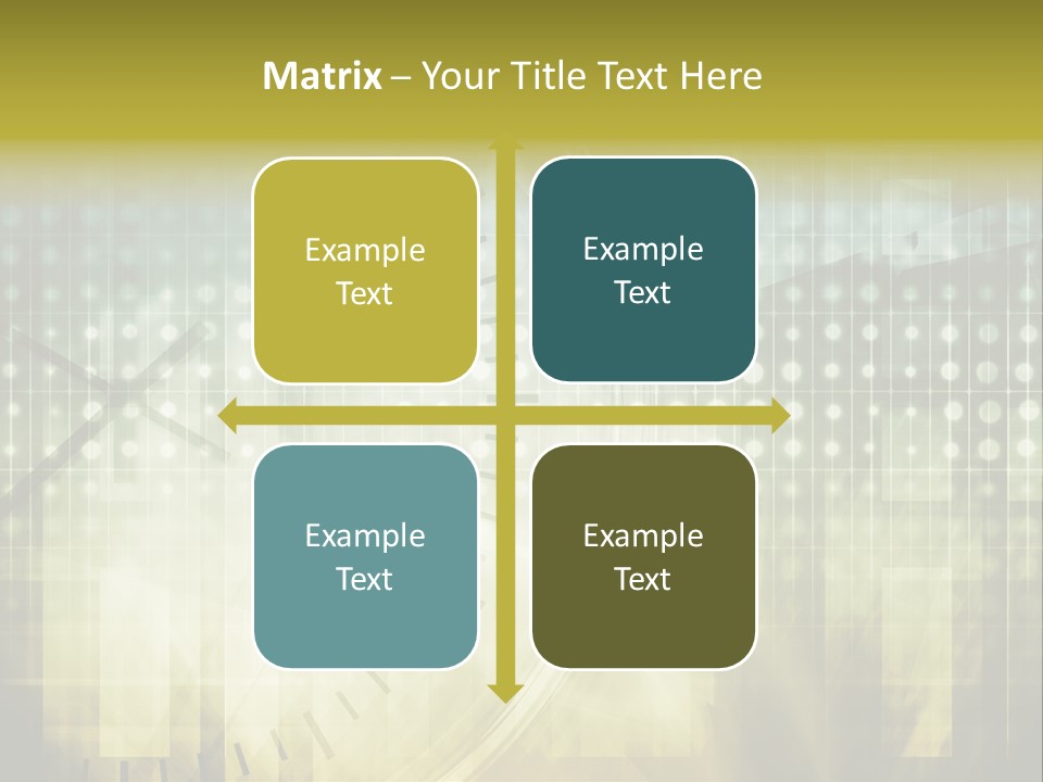 Sign Organization Night PowerPoint Template