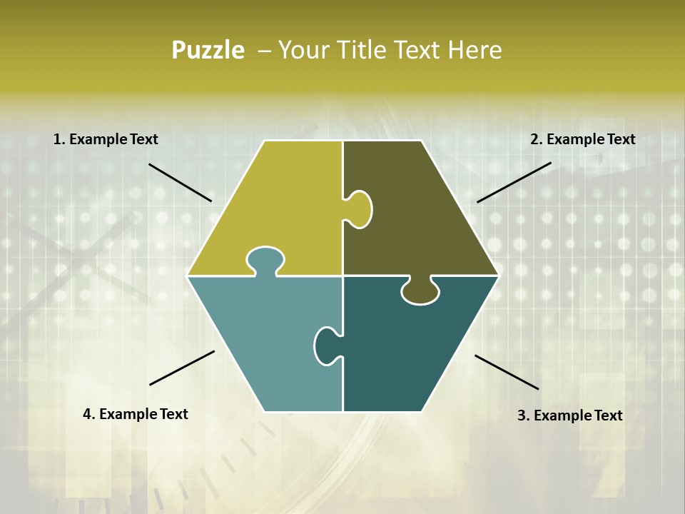 Sign Organization Night PowerPoint Template