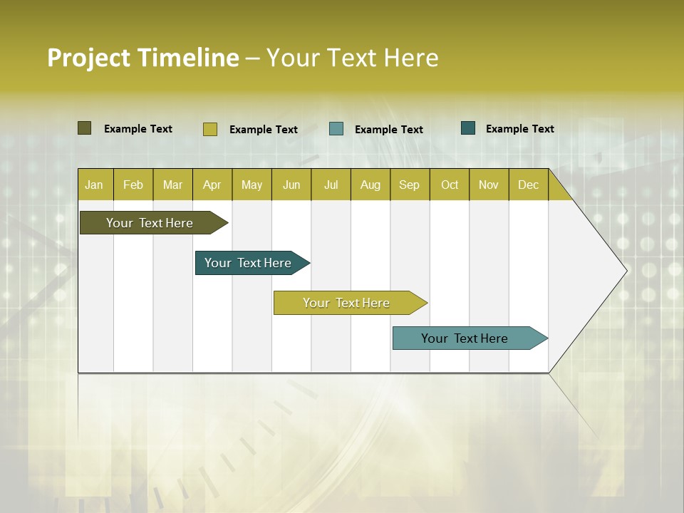 Sign Organization Night PowerPoint Template