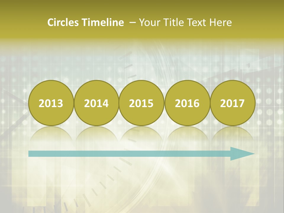 Sign Organization Night PowerPoint Template