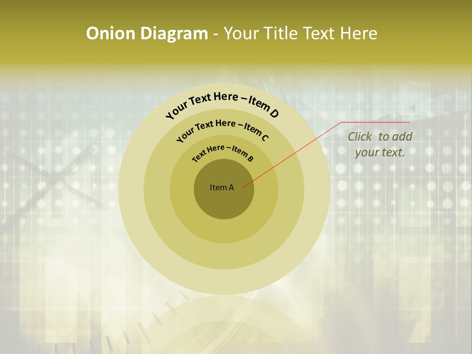 Sign Organization Night PowerPoint Template