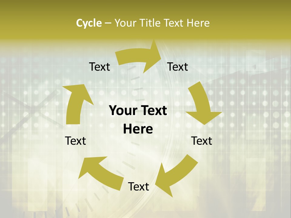 Sign Organization Night PowerPoint Template