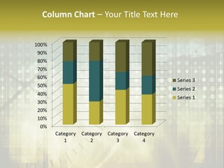 Sign Organization Night PowerPoint Template