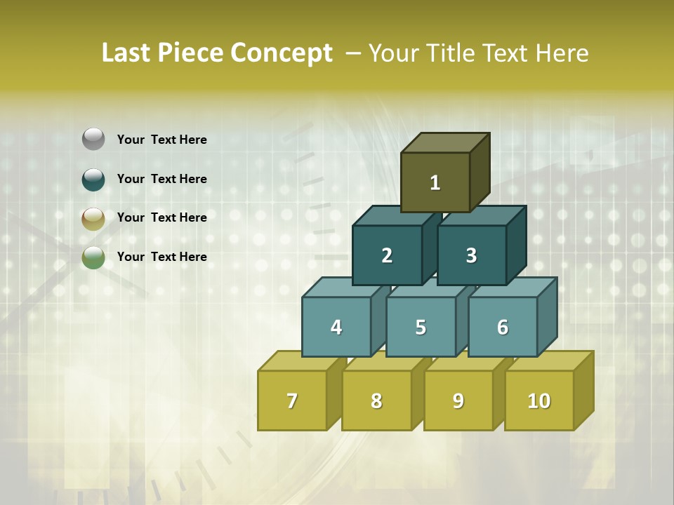 Sign Organization Night PowerPoint Template
