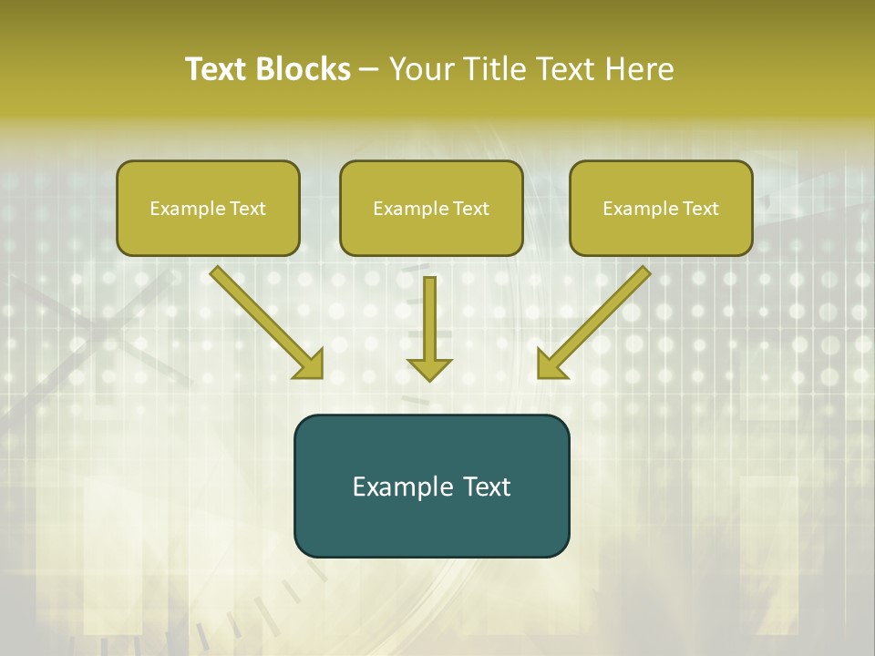 Sign Organization Night PowerPoint Template
