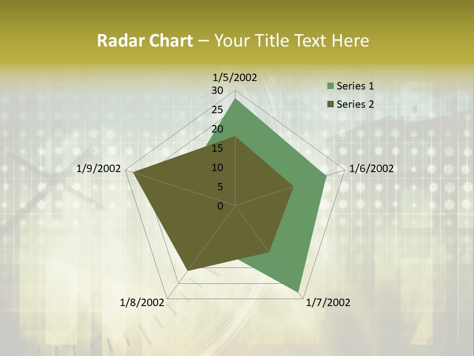 Sign Organization Night PowerPoint Template